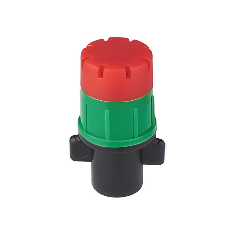 DC-M90 PC kapaljka s osam rupa